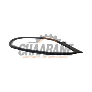 Joint caoutchouc portiere 4portes avant droite 9J1831722A Porsche Taycan (Y1A) 4S 105 kWh 2019