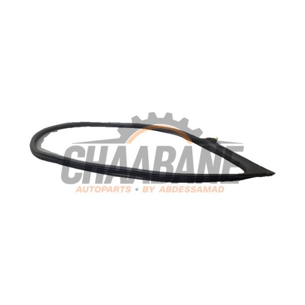 Joint caoutchouc portiere 4portes avant droite 9J1831722A Porsche Taycan (Y1A) 4S 105 kWh 2019