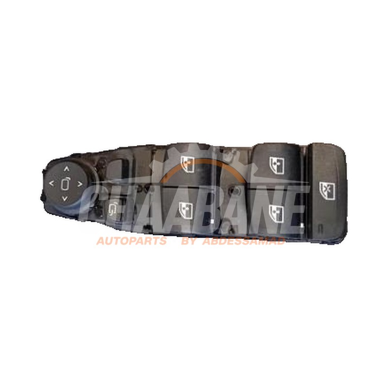 Commutateur vitre electrique 794878501 BMW 3 serie Touring (G21) 330e xDrive 2.0 TwinPower Turbo 16V 2019