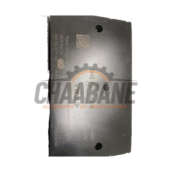 Module crochet de traction 5H0907383B Volkswagen ID.4 (E21) 2020