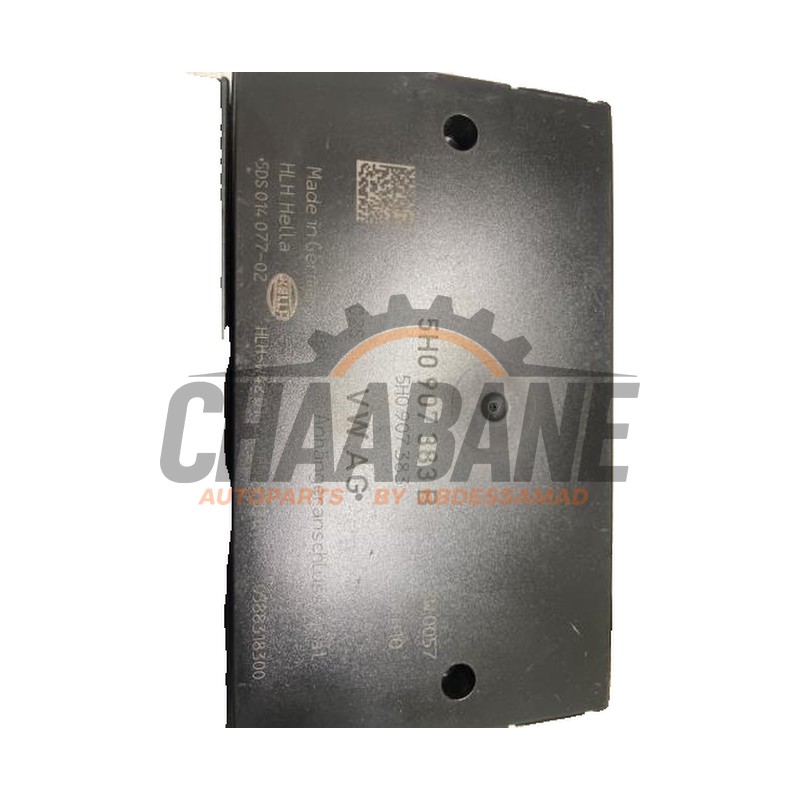 Module crochet de traction 5H0907383B Volkswagen ID.4 (E21) 2020