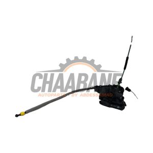 Serrure portiere mecanique 4portes arriere gauche A2220064099 Mercedes C Estate AMG (S205) C-43 AMG 3.0 V6 24V Turbo 4-Matic