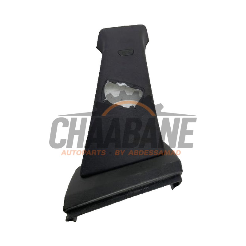 Montant centre droit 51437276822 BMW 3 serie Gran Turismo (F34) 320d 2.0 16V 2012 / 2020