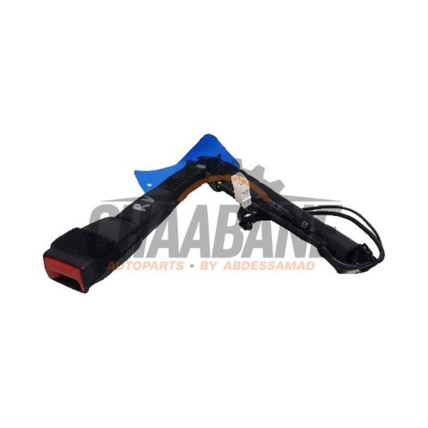 Tendeur de ceinture droit 7259388 BMW 3 serie Touring (F31) 320d 2.0 16V EfficientDynamicsEdition 2012 / 2019