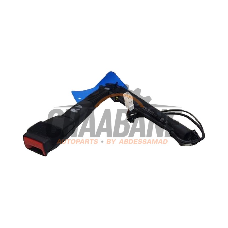 Tendeur de ceinture droit 7259388 BMW 3 serie Touring (F31) 320d 2.0 16V EfficientDynamicsEdition 2012 / 2019