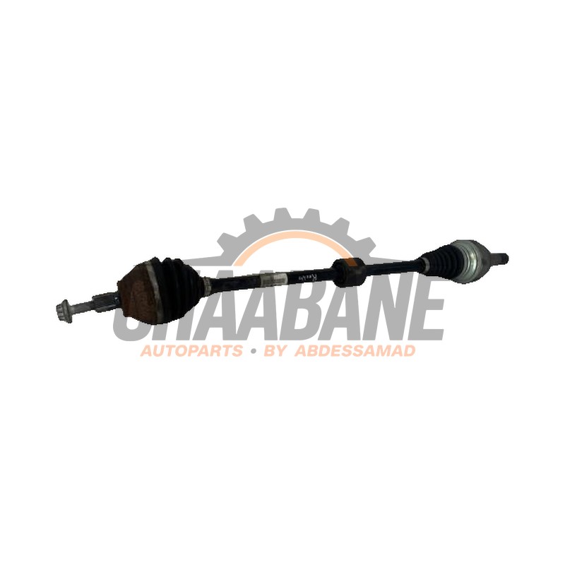 Arbre de transmission avant droit 3Q0407272CA Skoda Kodiaq 1.5 TSI 150 ACT 16V 2016