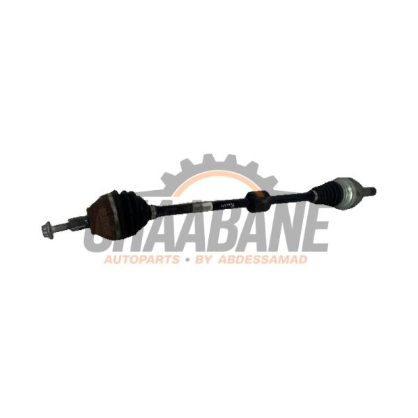 Cardan droit (transmission) 3Q0407272CA Skoda Kodiaq 1.5 TSI 150 ACT 16V 2016