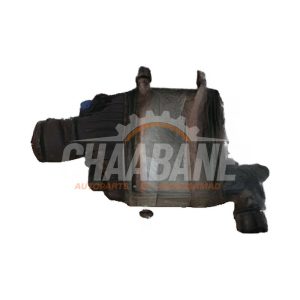 Echangeur air (Intercooler) LR082395 Jaguar XE 2.0d 180 16V
