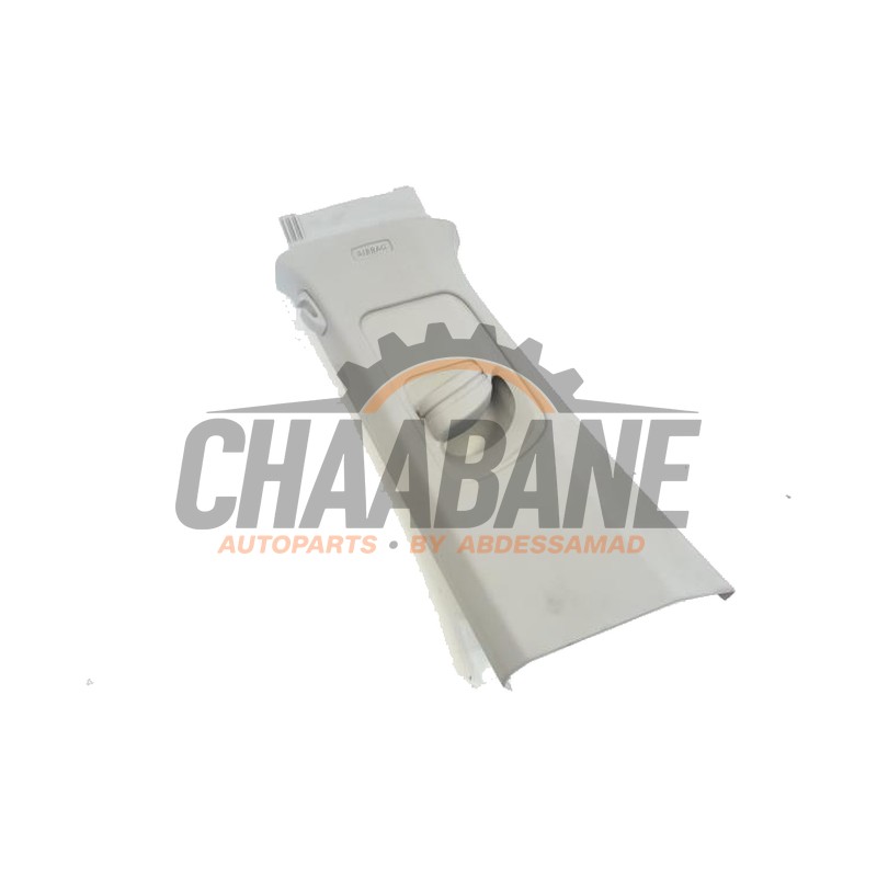Montant centre gauche 5NA867243C Volkswagen Tiguan (AD1) 2.0 TDI 16V BlueMotion Technology SCR 2016 / 2024