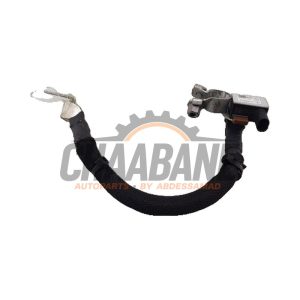 Borne de batterie A0009058112 Mercedes CLA Shooting Brake (118.6) 1.3 CLA-200 Turbo 16V