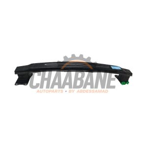 Renfort pare choc arriere Seat Leon (5FB) 1.4 TSI 16V 2012 / 2020