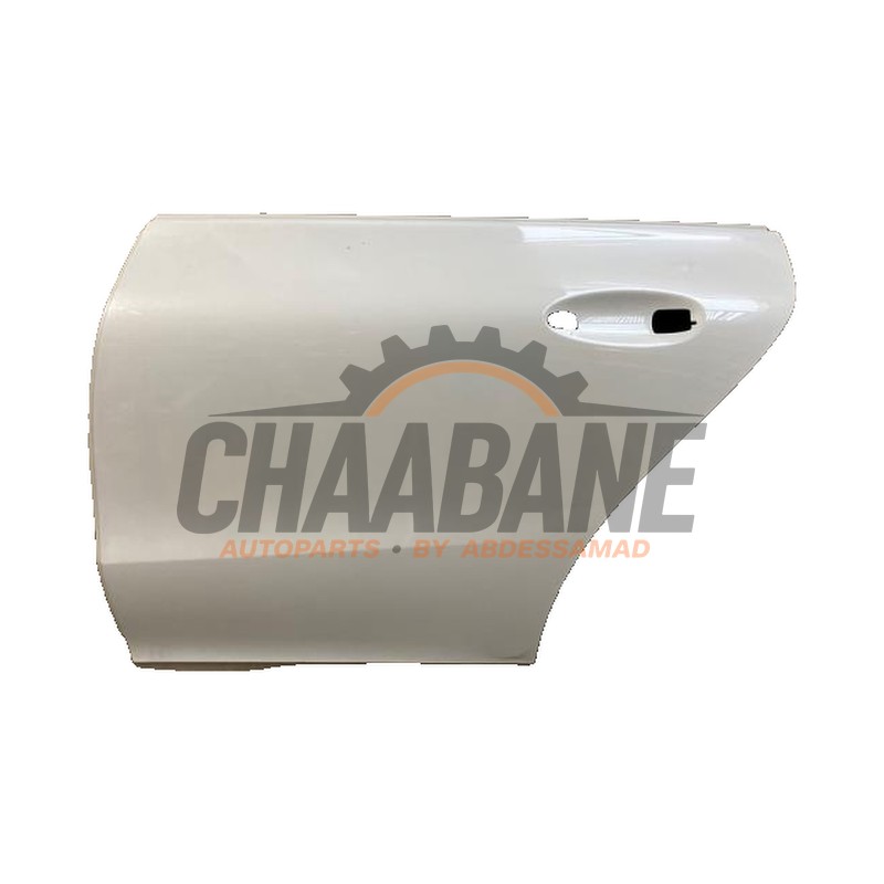 Porte arriere gauche A1187306900 Mercedes CLA (118.3) 2.0 CLA-200d
