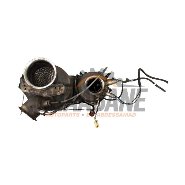 Filtre a particules 04L131723AT Skoda Kodiaq 2.0 TDI 190 16V 4x4 2016