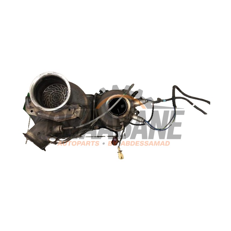 Filtre a particules 04L131723AT Volkswagen Passat Alltrack (3G5) 2.0 TDI 16V 190 4Motion 2015 / 2024