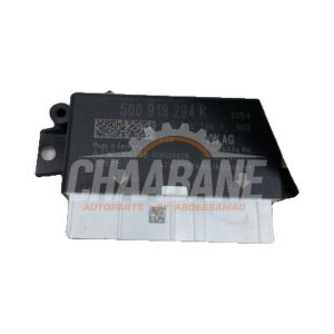 Module PDC 5Q0919294K Volkswagen Golf VII Variant (AUVV) 1.6 TDI 4Motion 16V 2013 / 2021