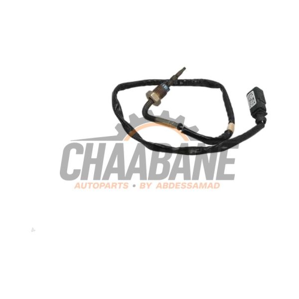 Capteur filtre a particules 8W0906088E Audi Q5 (FYB/FYG) 2.0 35 TDI 16V Quattro 2016