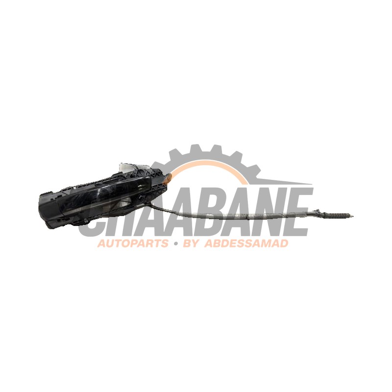 Poignee portiere 4portes avant droite Audi RS 3 Sportback (8VA/8VF) 2.5 TFSI 20V Quattro 2015 / 2020