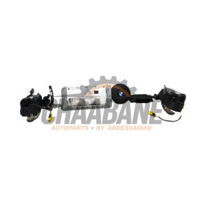 Set de airbag 374997 BMW X5 (F15) xDrive 40d 3.0 24V 2013 / 2018