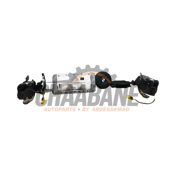 Set de airbag 374997 BMW X5 (F15) xDrive 40d 3.0 24V 2013 / 2018
