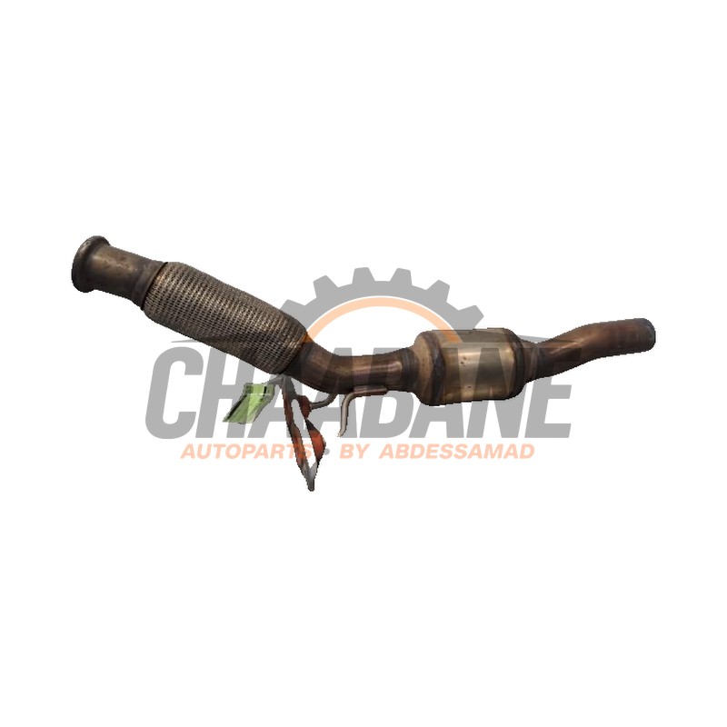 Catalyseur 5QA254504KX Skoda Kodiaq (PSAC) 1.5 TSI MHEV 16V 2024