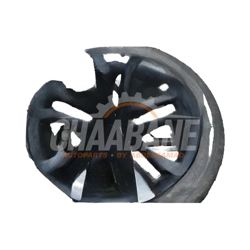 Jante 4H0601025J Audi S8 (D4) 4.0 V8 TFSI 32V 2012 / 2018