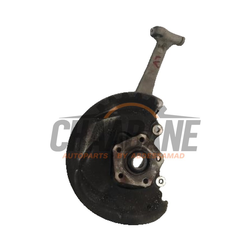 Fusee avant gauche 8W0407253F Audi A5 Sportback (F5A/F5F) 2.0 TDI 16V Quattro 2016
