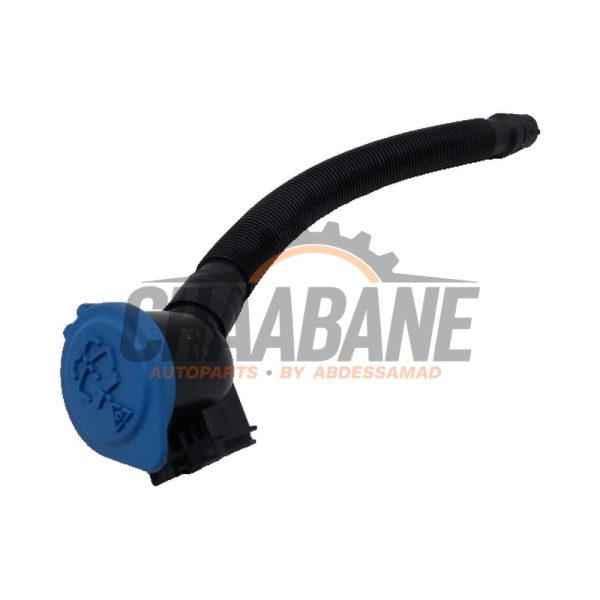 Bouchon de reservoir de lave-glace 61667453969 BMW 1 serie (F40) 118i 1.5 TwinPower 12V 2019