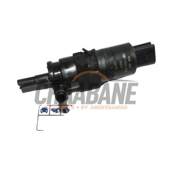 Pompe buse phare 3B7955681 Audi S7 Sportback (4GA/4GF) 4.0 V8 TFSI 2012 / 2018