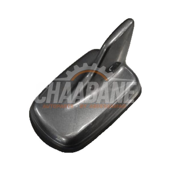 Antenne (divers) 4N0035503AH Audi Q8 (4MN) 3.0 V6 24V 50 TDI Mild Hybrid Quattro 2018
