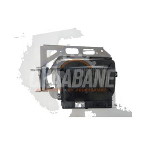 Intercooler A1665000503 Mercedes GL AMG (X166) 5.5 GL 63 AMG V8 32V 4-Matic