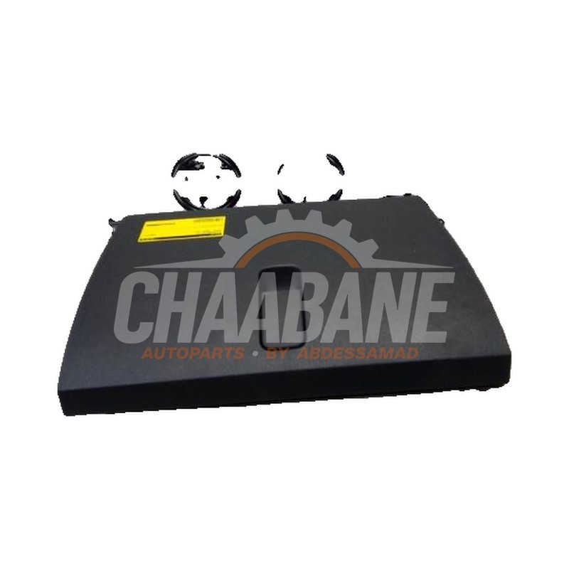 Compartiment de rangement 6V1857097N Skoda Fabia 2014 / 2021
