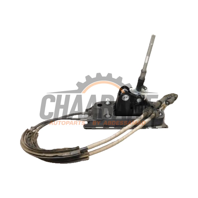 Cable commutation boite de vitesse 5Q0711266B Audi A3 Sportback (8VA/8VF) 1.6 TDI 16V 2012 / 2020