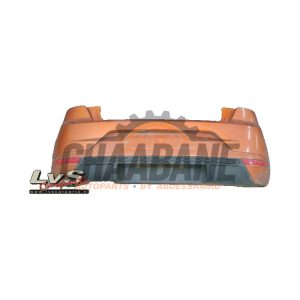Pare-chocs arriere Seat Ibiza V (KJB) 1.0 TSI 12V 2017