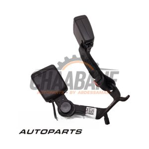 Insertion ceinture de securite arriere centre 72117442030 BMW 3 serie Touring (G21) 318i 2.0 TwinPower Turbo 16V 2019