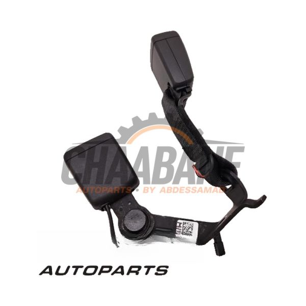 Insertion ceinture de securite arriere centre 72117442030 BMW 3 serie Touring (G21) 318i 2.0 TwinPower Turbo 16V 2019