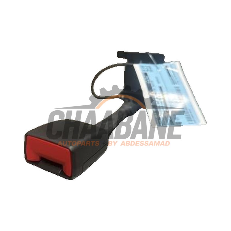 Insertion ceinture de securite arriere droite 34359978B Maserati Grecale 2.0 GT MHEV Q4 16V 2022