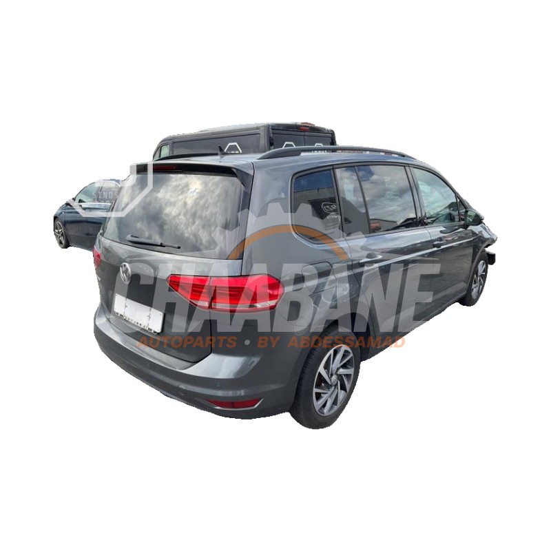 Panneau lateral arriere droit Volkswagen Touran (5T1) 1.4 TSI 2015