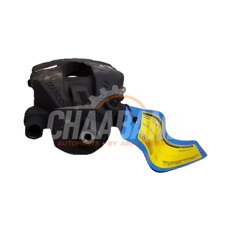 Etrier de frein avant droit 327MCW Seat Ibiza V (KJB) 1.0 TSI 12V 2017