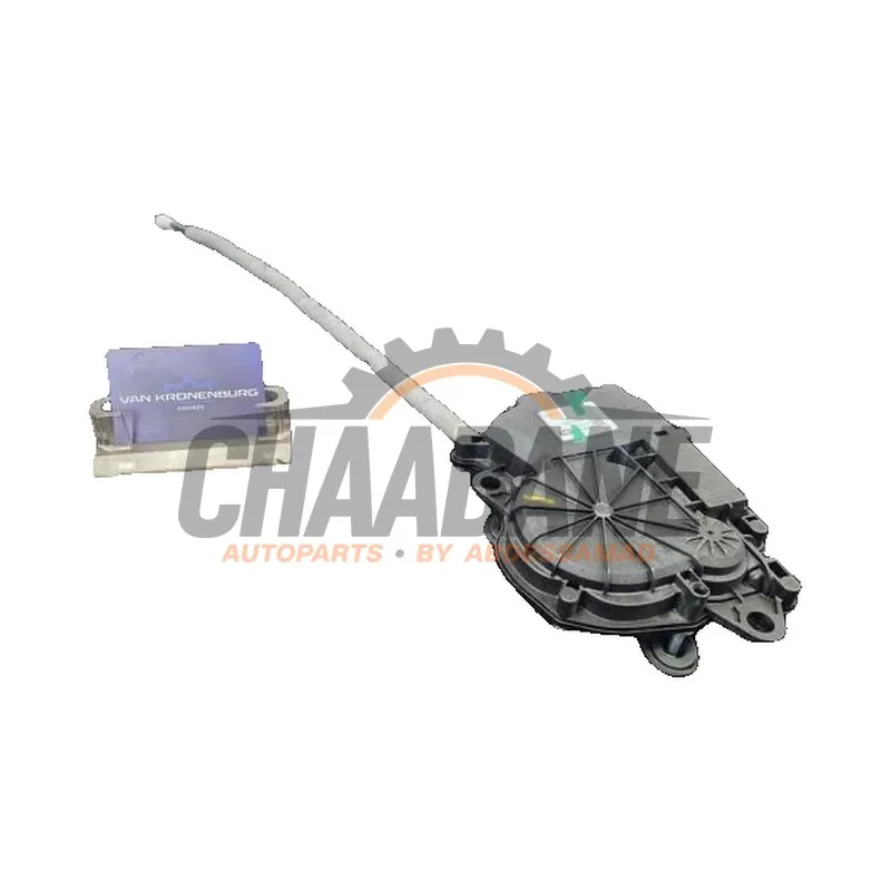 Mecanique de verrouillage couvercle coffre EX53404C10AD Jaguar F-type 3.0 400 Sport V6 24V