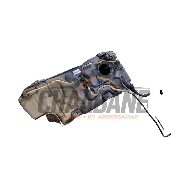 Reservoir de carburant 5Q0201022FB Skoda Octavia (5EAA) 1.2 TSI 16V 2012 / 2020