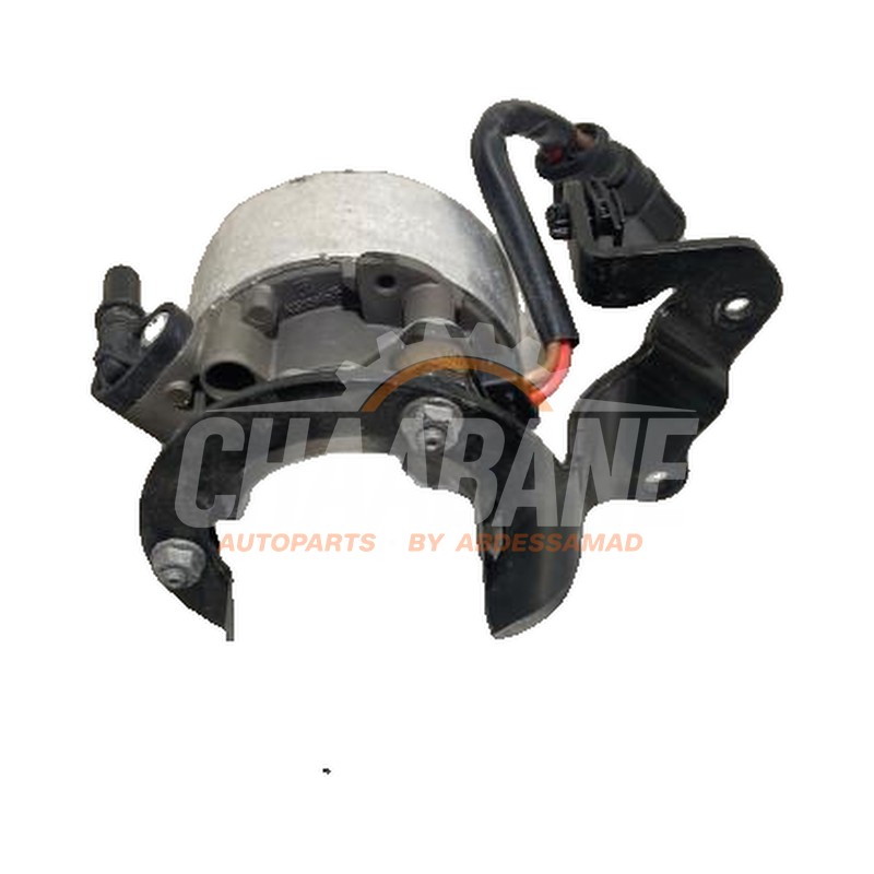 Pompe a vide assistant de freinage 5Q0612181D Audi Q2 (GAB/GAG) 1.5 35 TFSI 16V 2016