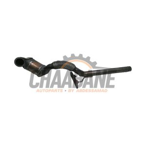 Catalyseur 5Q0254502X Seat Leon ST (5FF) 1.4 TSI ACT 16V 2012 / 2020