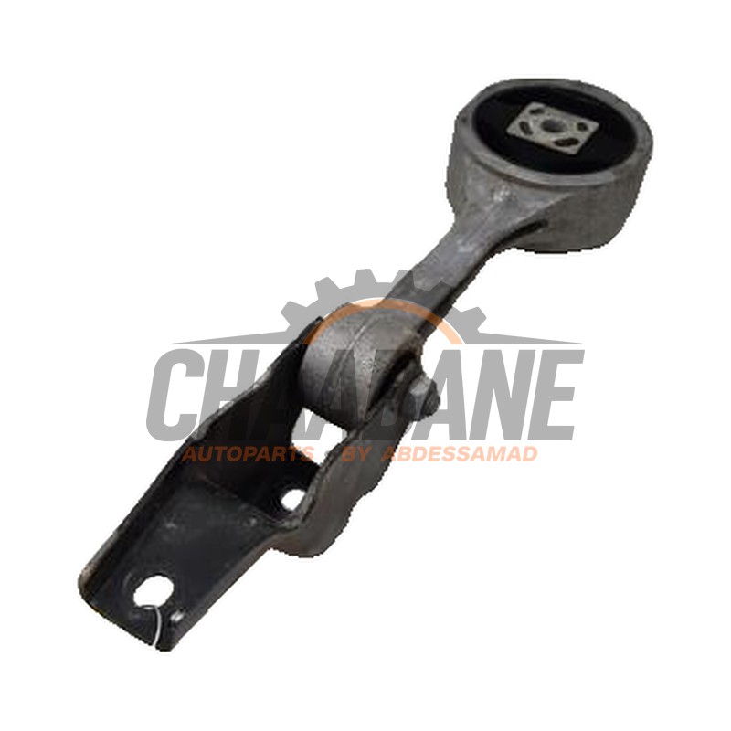 Support moteur 6Q0199851AS Skoda Fabia III Combi (NJ5) 1.2 TSI 16V Greentech 2014 / 2022