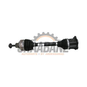 Arbre de transmission avant gauche 4N0407271N Audi A6 2018
