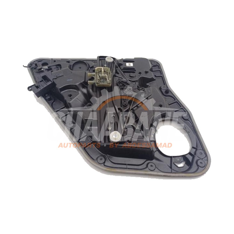 Moteur leve vitre arriere droit A1777300402 Mercedes A (177.0) 2.0 A-220 Turbo 16V
