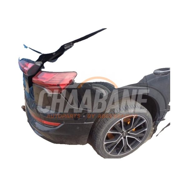 Jante + pneu dhiver Audi E-tron Sportback (GEA) 55 2019