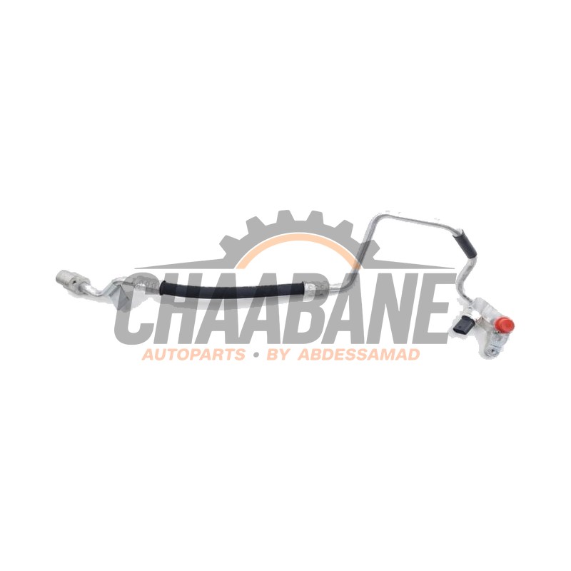 Tuyau de climatisation 4KE816721K Audi Q8 E-tron (GEG) 50 Quattro 95 kWh 2022