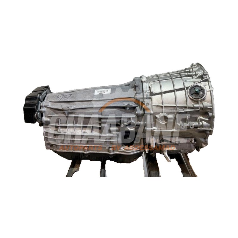 Boite de vitesses 725111 Mercedes C Estate (S206) C-200d 2.0 Turbo 16V
