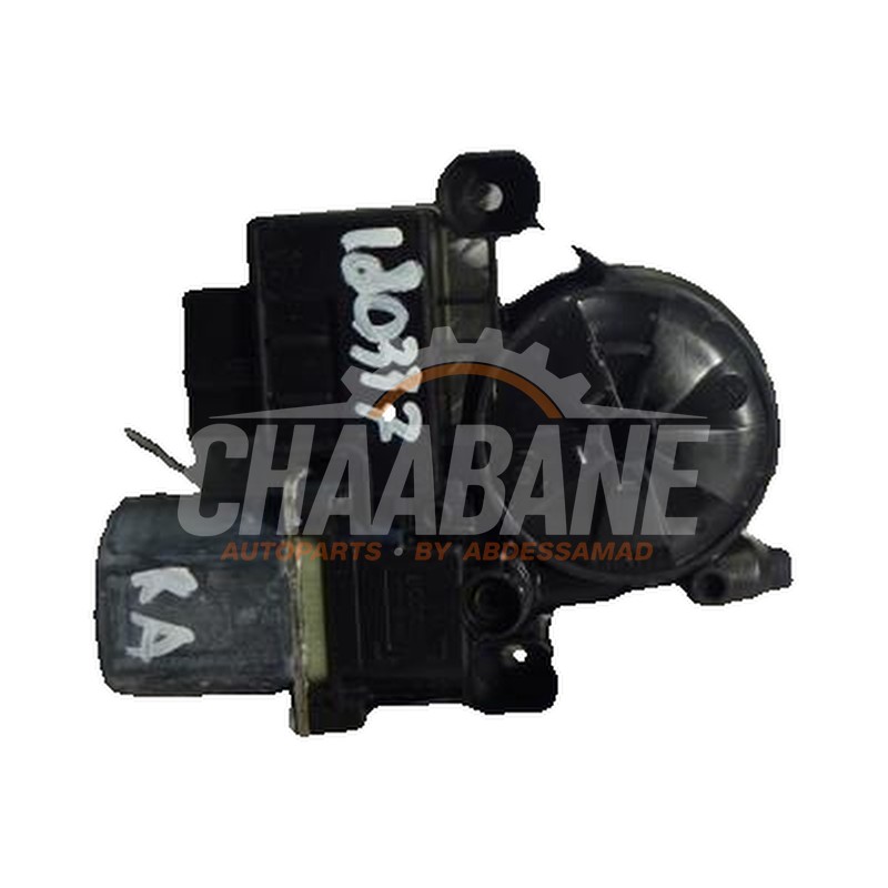 Moteur de vitre portiere 5Q0959812A Seat Leon (5FB) 1.4 TSI ACT 16V 2012 / 2020