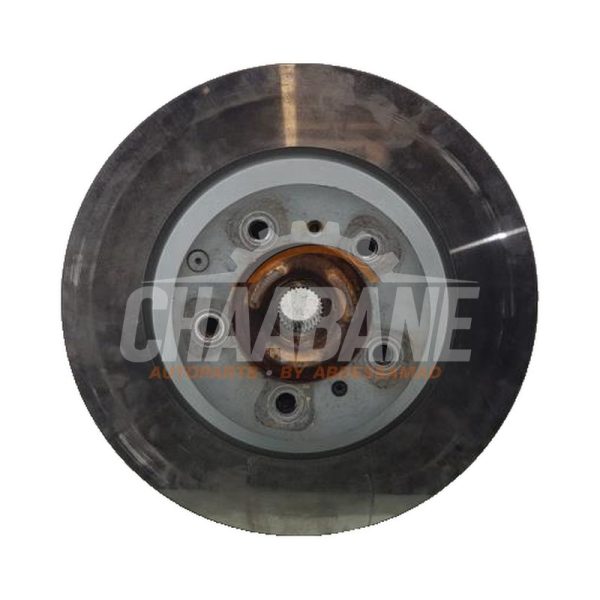Fusee arriere gauche 971505435J Audi RS e-tron GT (F83) 93 kWh 2021